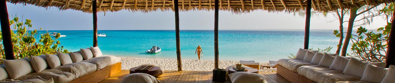 Mnemba Barefoot Luxury Paradise